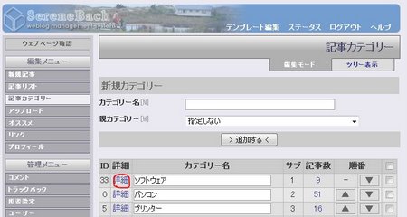 記事カテゴリー