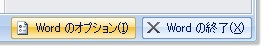 5ワードのオプションボタン 5ワードのオプションボタン
