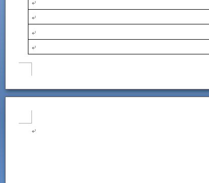 ワードで2ページ目にはみ出てしまった改行マーク.JPG