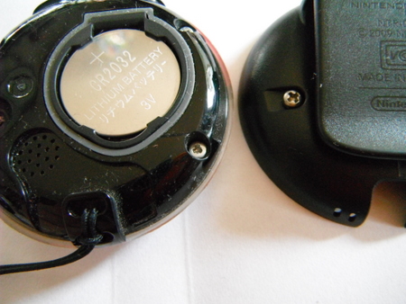 5特殊なY型ネジ