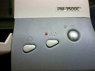 プリンターエラー プリンターエラー