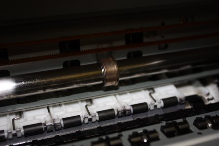 ベアリングのわかりやすい写真